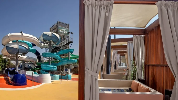 Grand Hyatt Dubai Resort & Waterpark